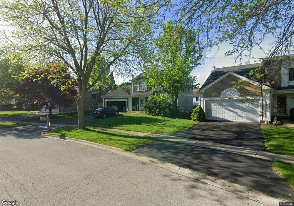 1350 Bent Oak Trail, Aurora, IL 60506 - photo 1