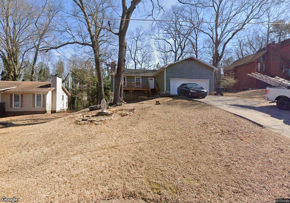 6501 Gordon Hills Dr SW, Mableton, GA 30126 - photo 1