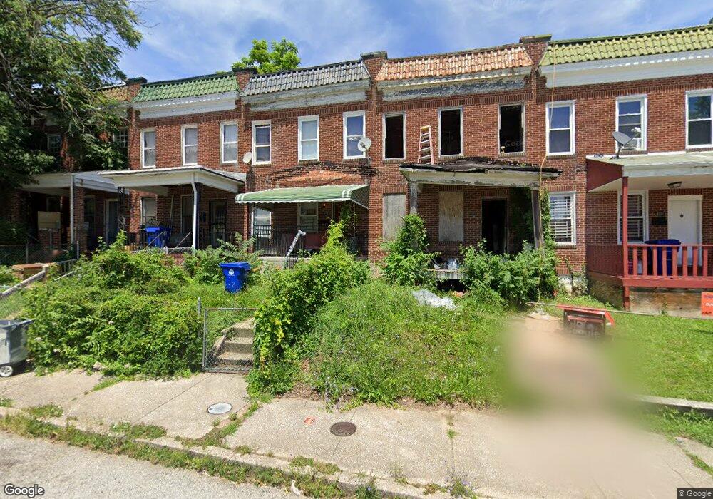 4715 Beaufort Ave, Baltimore, MD 21215 - photo 1