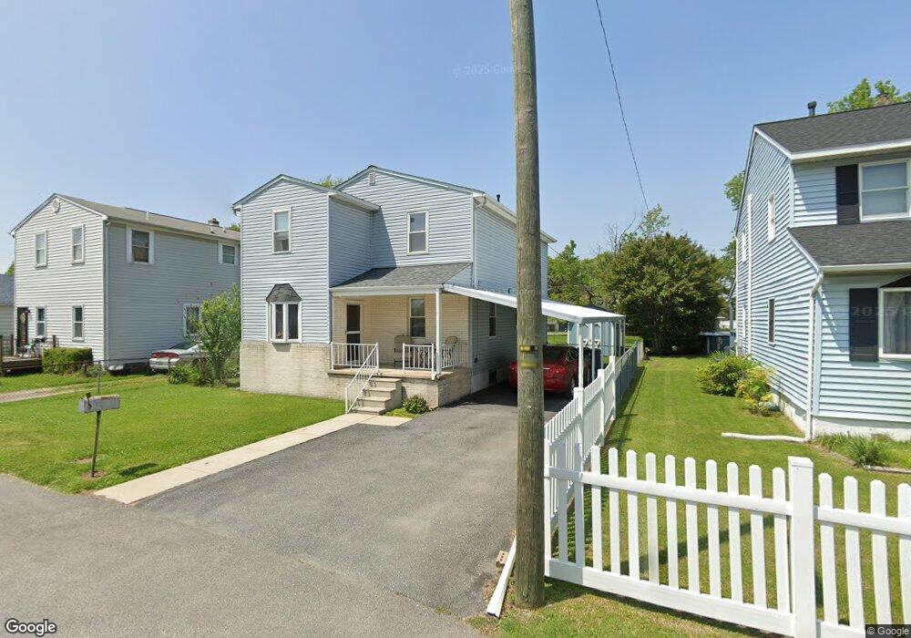 2404 Estelle Ave, Sparrows Point, MD 21219 - photo 1