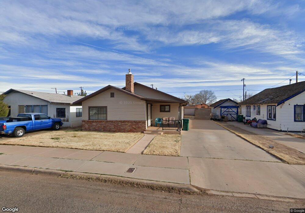 416 W Elm St, Winslow, AZ 86047 - photo 1