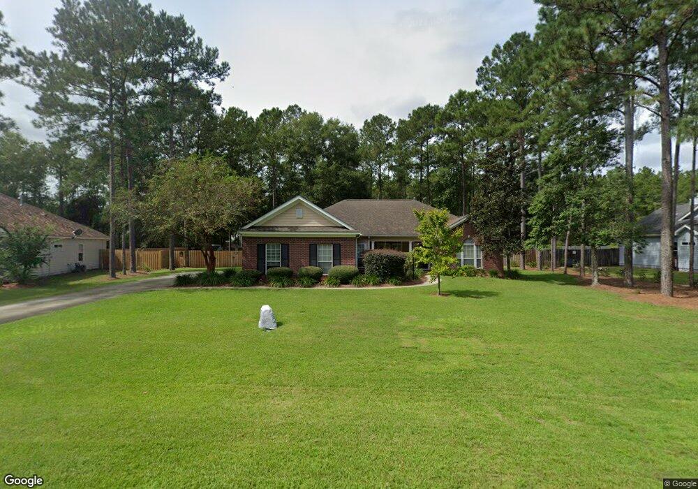 98 Pimlico Dr, Crawfordville, FL 32327 - photo 1