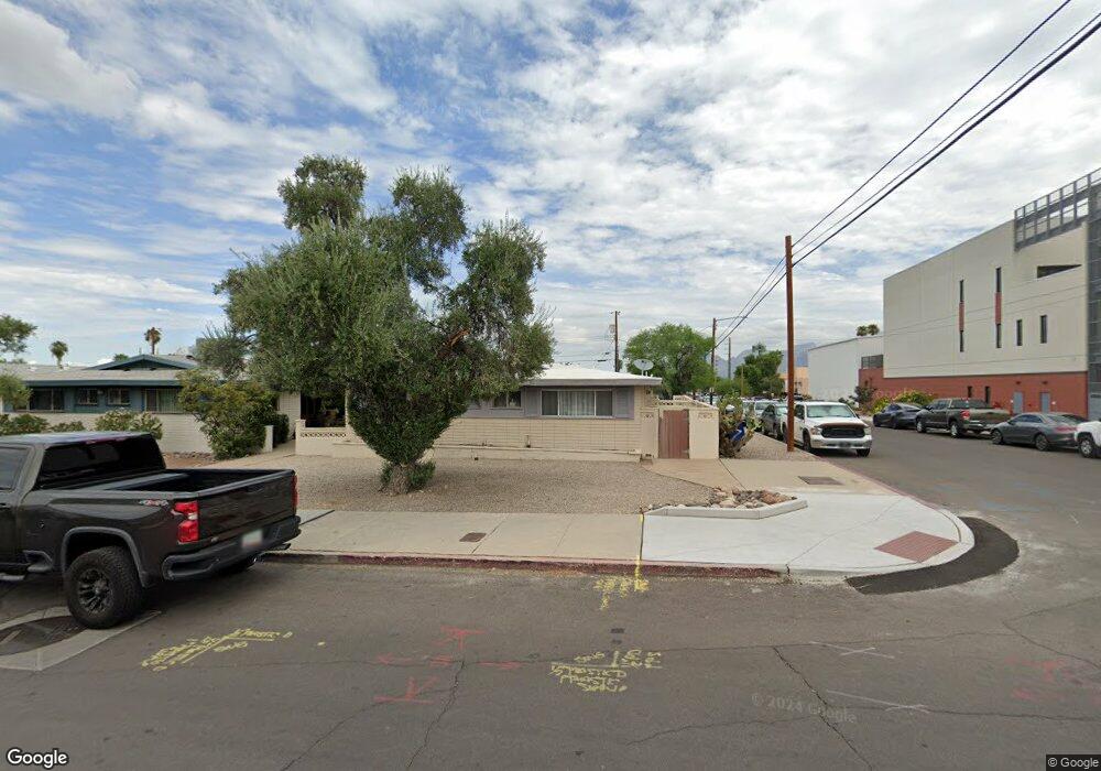 1443 E Drachman St, Tucson, AZ 85719 - photo 1