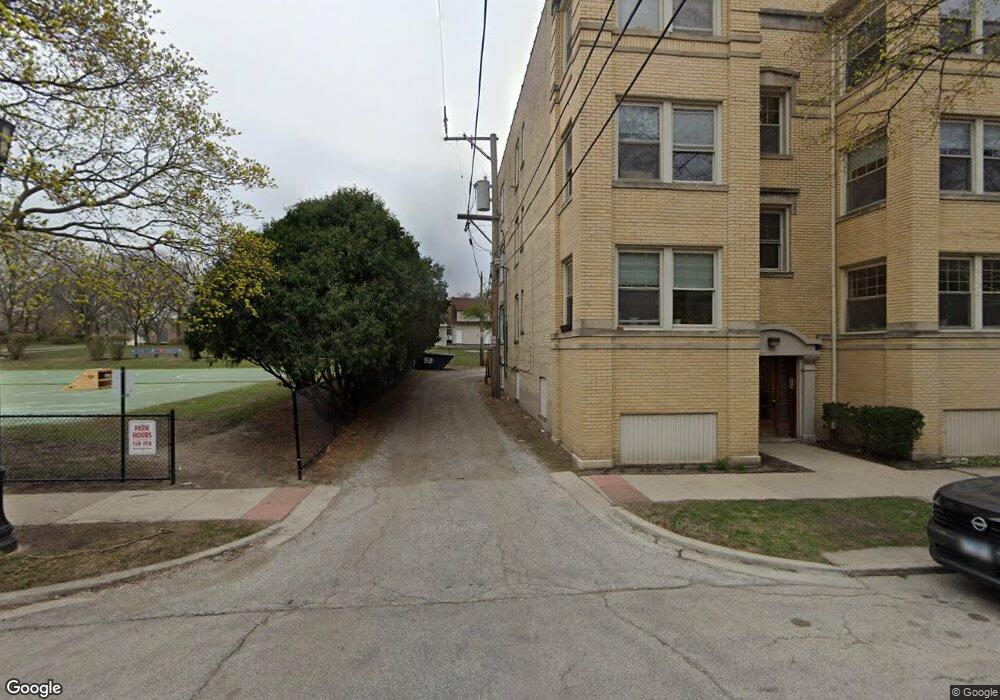 548 Elmwood Ave unit 4-3, Evanston, IL 60202 - photo 1