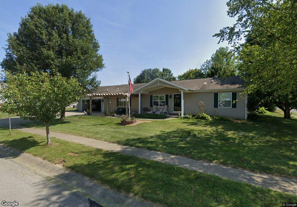 1757 Anthony Dr, Columbus, IN 47201 - photo 1