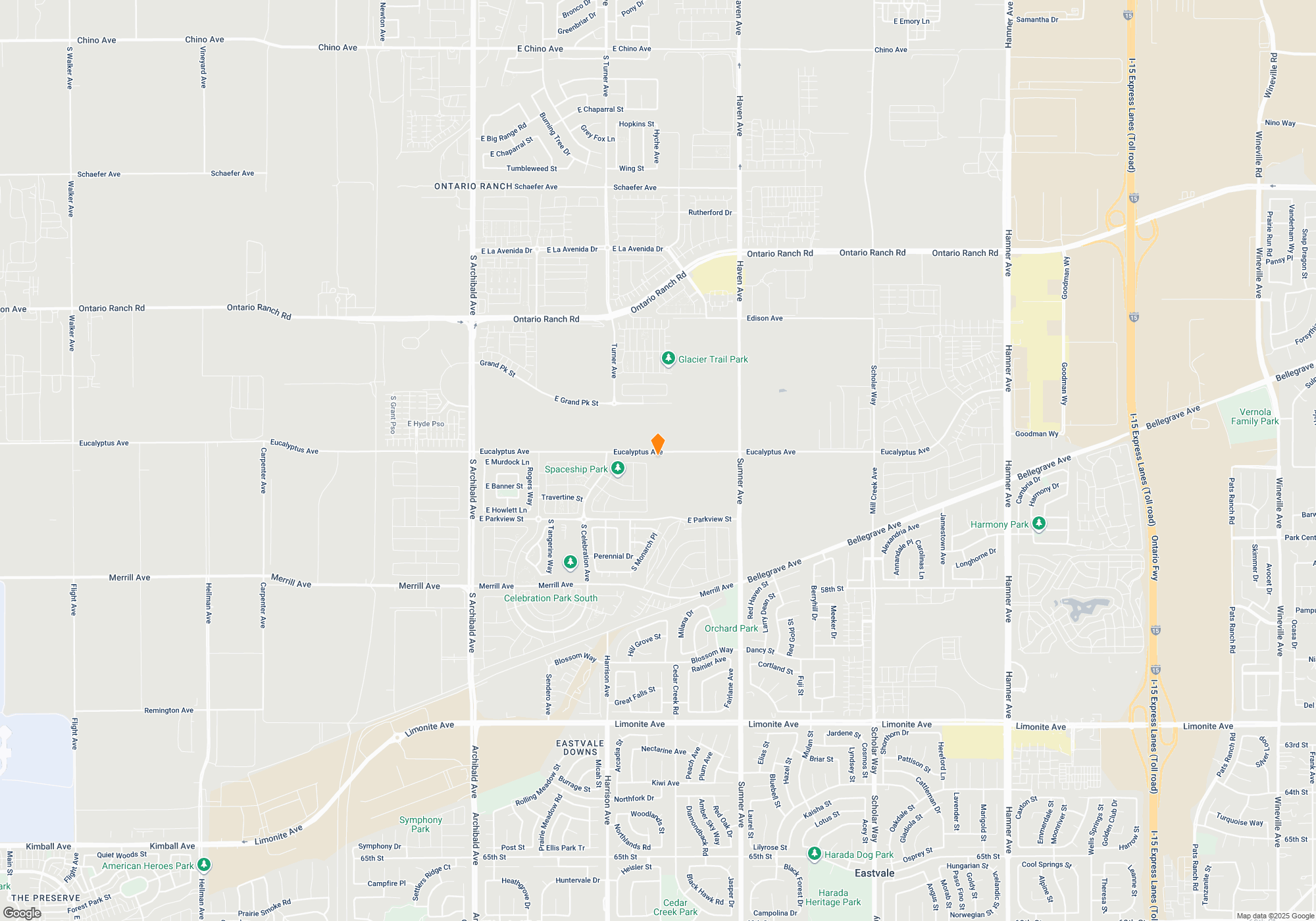 Open Map