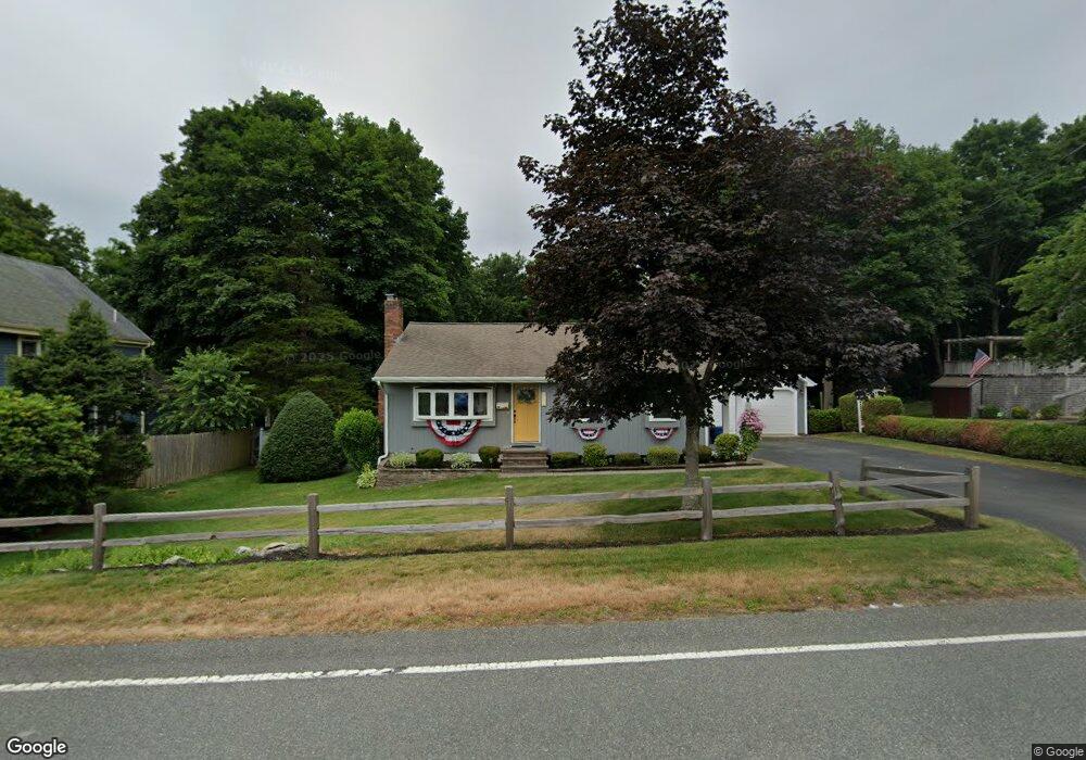 124 High St, Whitman, MA 02382 - photo 1