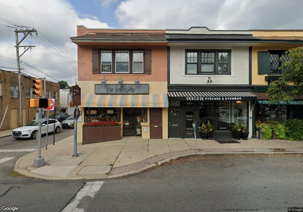 853 W Lancaster Ave unit SECOND, Bryn Mawr, PA 19010 - photo 1