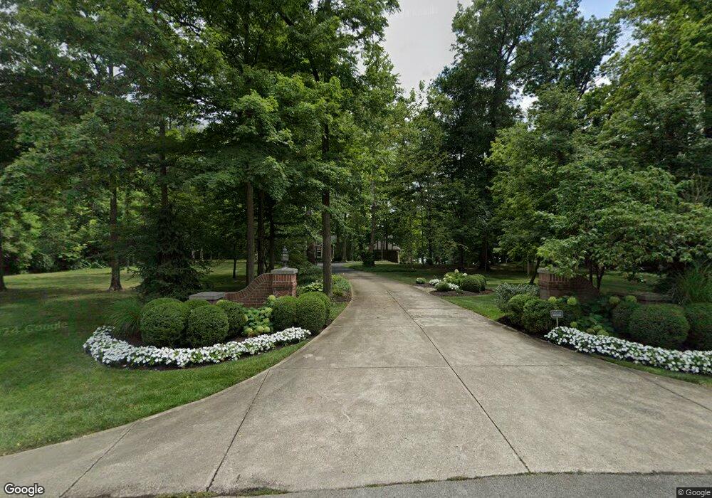 11405 Forest Knoll Cir, Fishers, IN 46037 - photo 1