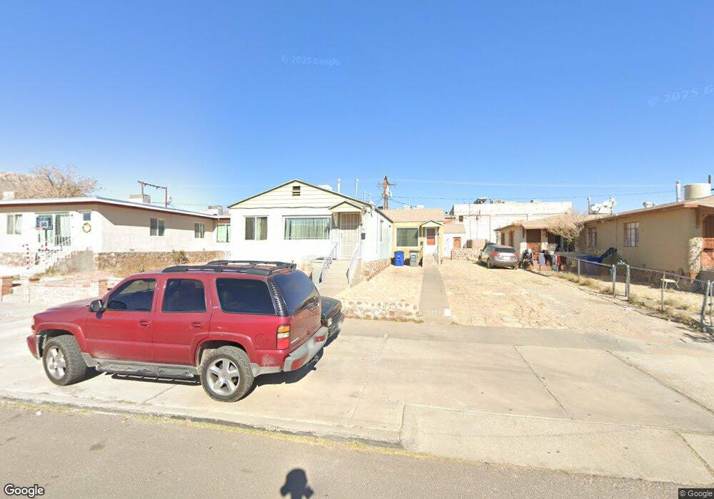 3321 Porter Ave, El Paso, TX 79930 - photo 1