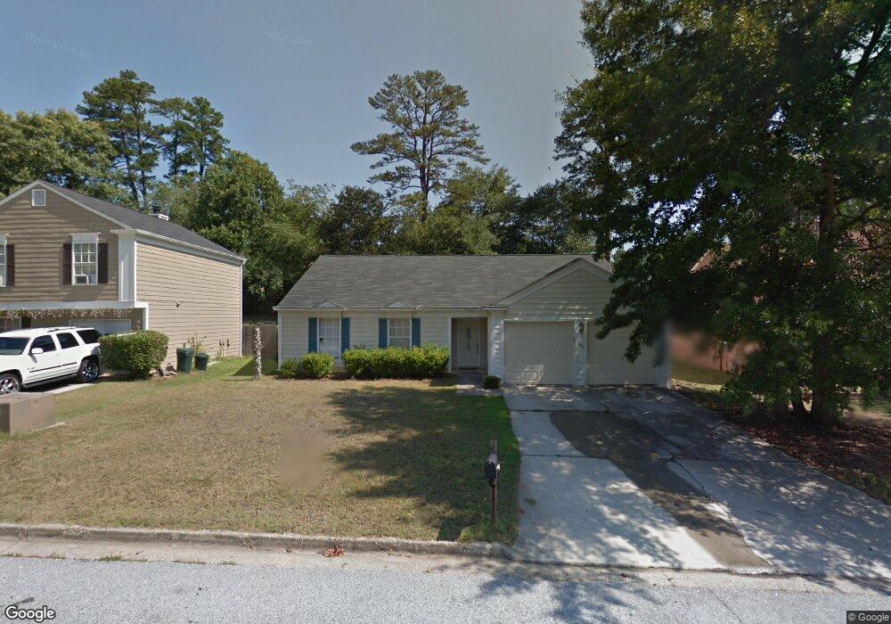 6659 Eastbriar Dr unit 2, Lithonia, GA 30058 - photo 1