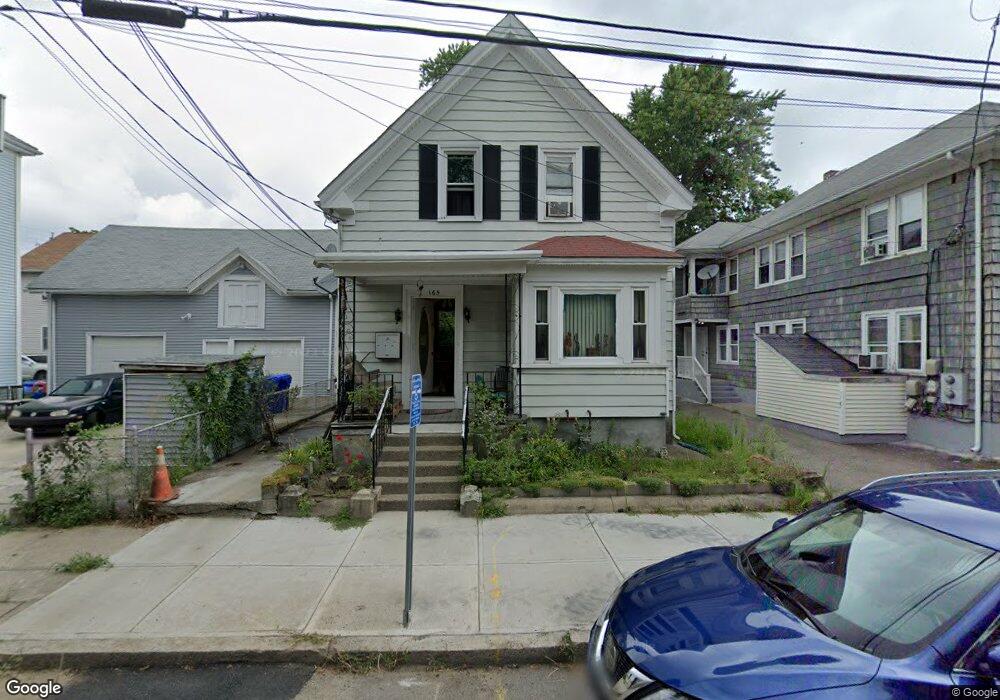 165 Trenton St unit 1, Pawtucket, RI 02860 - photo 1