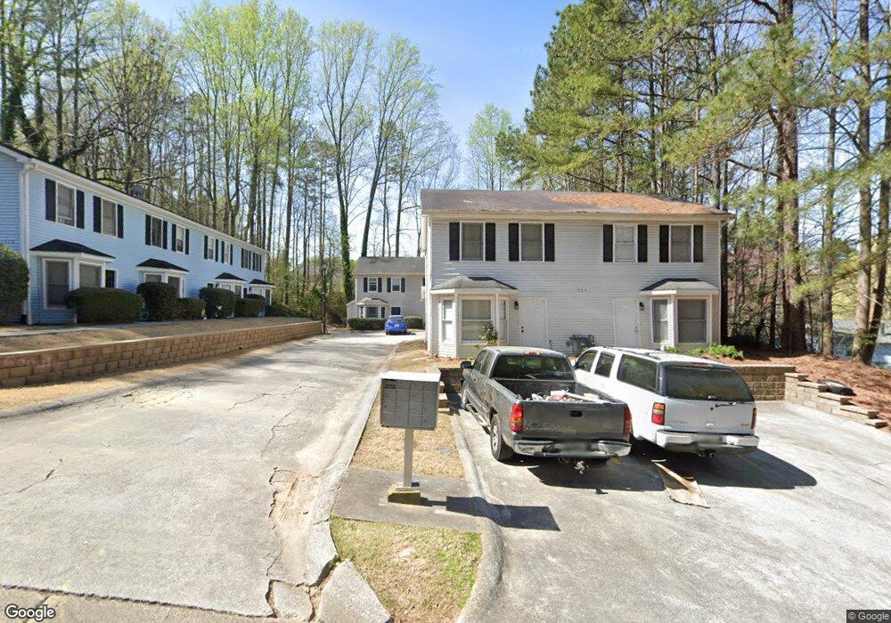 1566 Oakpointe Dr SW unit B, Marietta, GA 30008 - photo 1