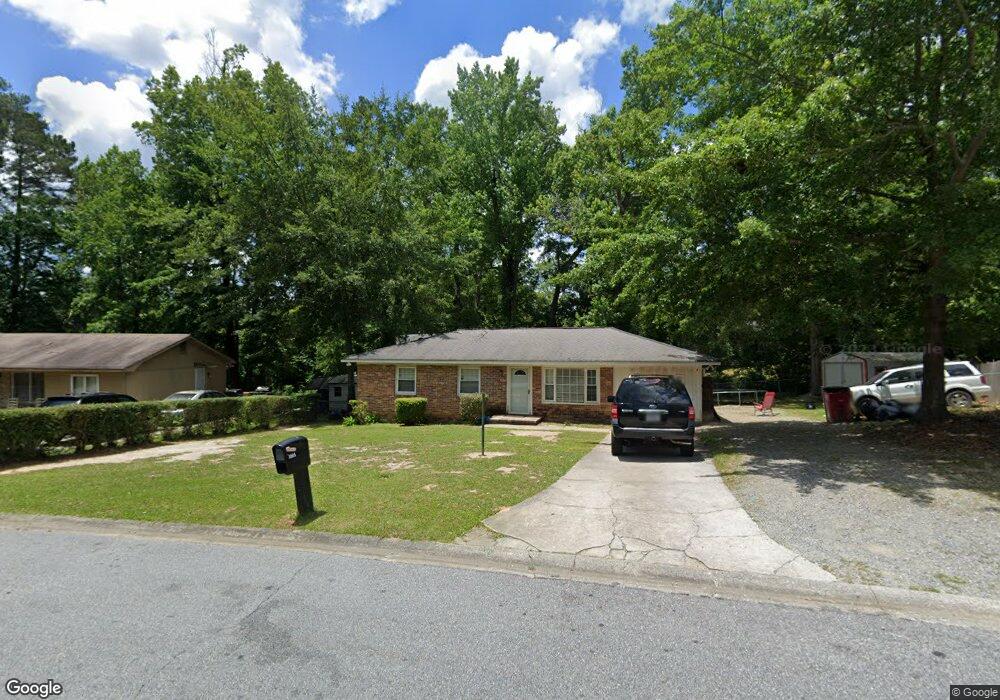 3905 Hartness St, Macon, GA 31204 - photo 1