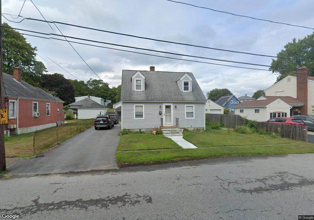 27 Revere Ave, West Warwick, RI 02893 - photo 1