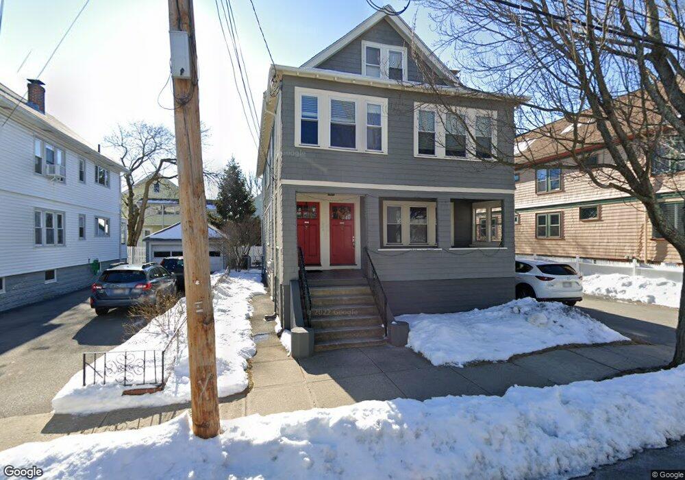 64 Melrose St unit 1, Arlington, MA 02474 - photo 1