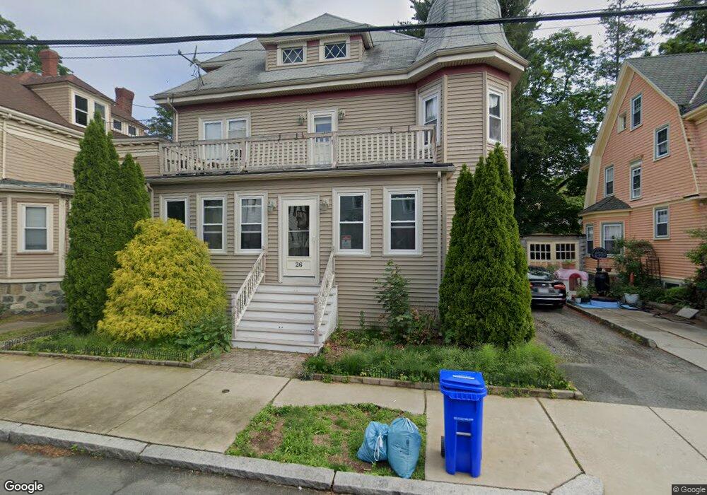 Street View Photo
