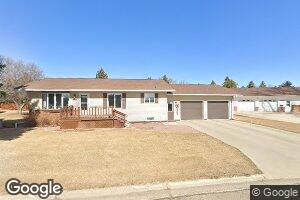 204 H Ave, Eureka, SD 57437