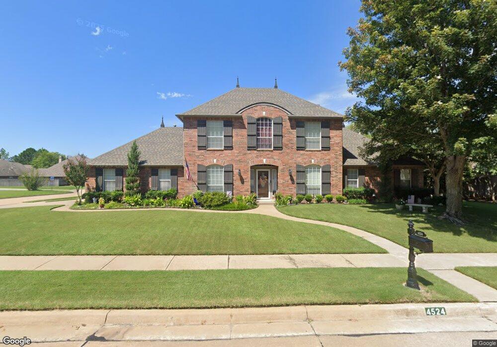 4524 S Redbud Ave, Broken Arrow, OK 74011 - photo 1