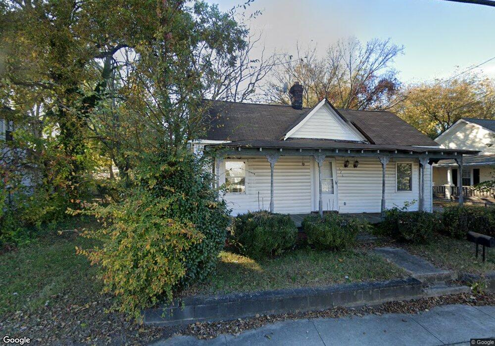 528 Barnes St, Reidsville, NC 27320 - photo 1