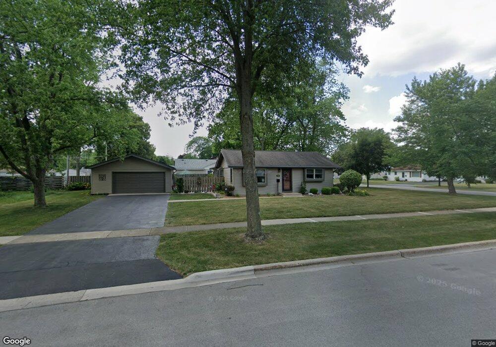 2407 Eastman St, Rolling Meadows, IL 60008 - photo 1