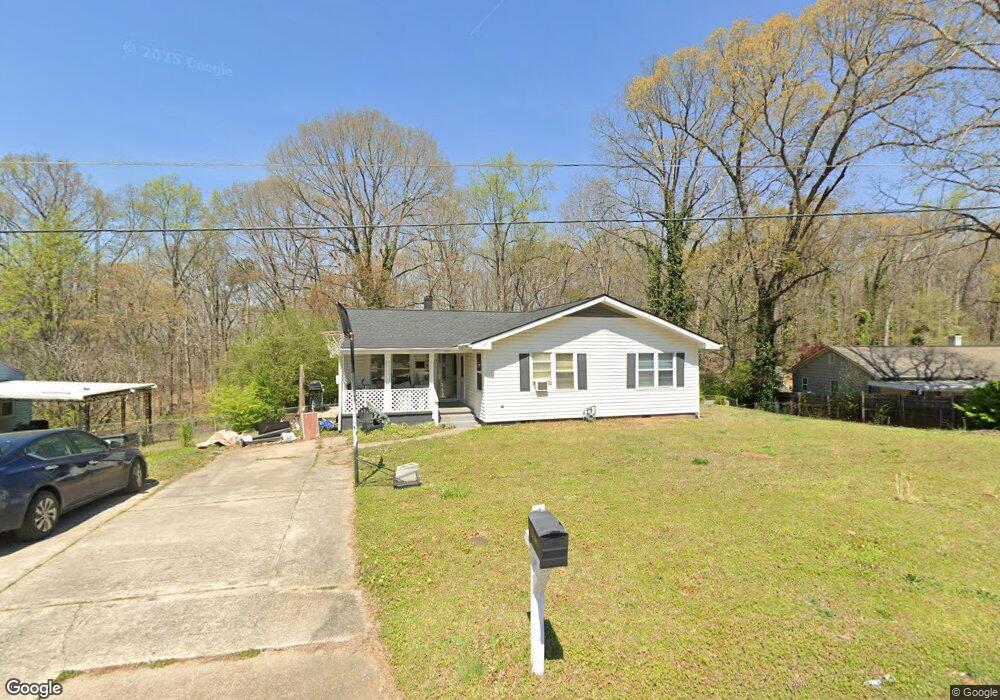 702 Chamberlain Cir SW, Marietta, GA 30008 - photo 1