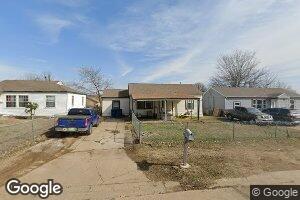 1525 N Evanston Ave, Tulsa, OK 74110