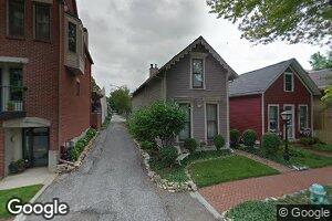 413 N Park Ave, Indianapolis, IN 46202
