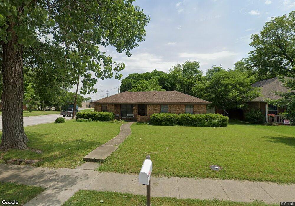 308 N 1st St, Wylie, TX 75098 - photo 1