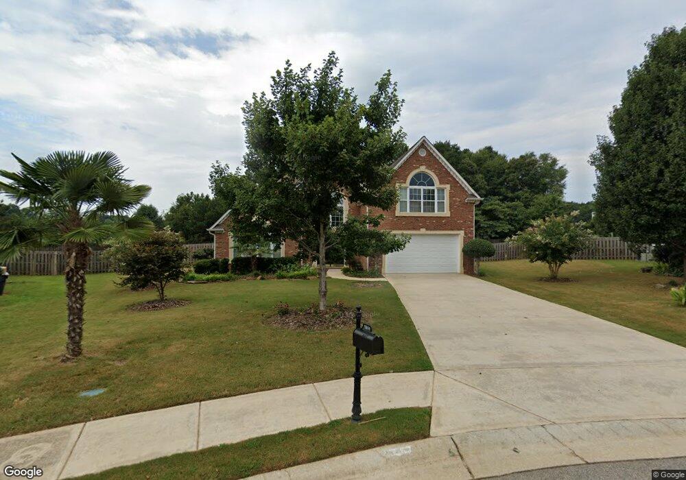 1569 Rolling Meadows Dr, McDonough, GA 30253 - photo 1