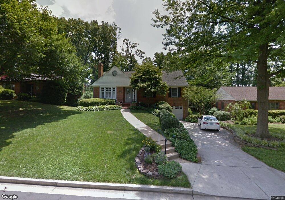 4860 27th St N, Arlington, VA 22207 - photo 1