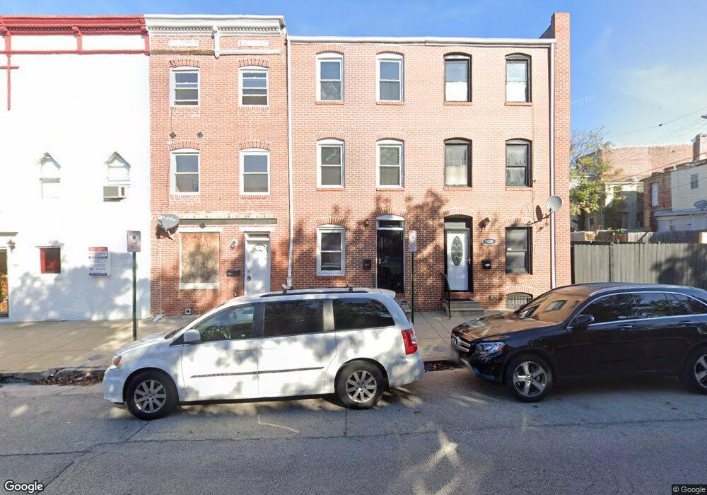 1306 E Eager St, Baltimore, MD 21205 - photo 1