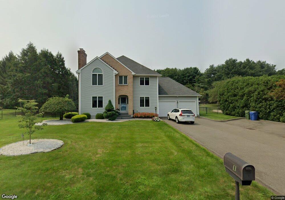 1 Crest Dr, Cromwell, CT 06416 - photo 1