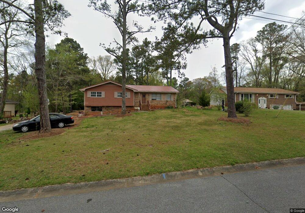 1234 Siesta Ln, Acworth, GA 30102 - photo 1