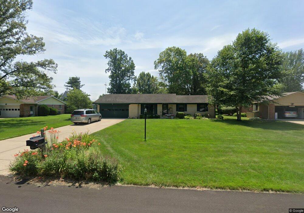 1261 Hillview Dr, Franklin, IN 46131 - photo 1