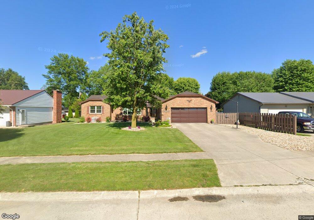 1550 Rosedale Ave, Bucyrus, OH 44820 - photo 1