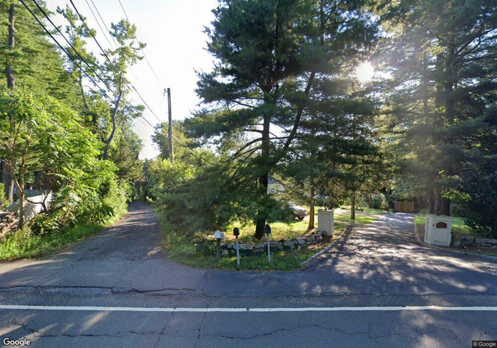 248 Georgetown Rd, Weston, CT 06883 - photo 1