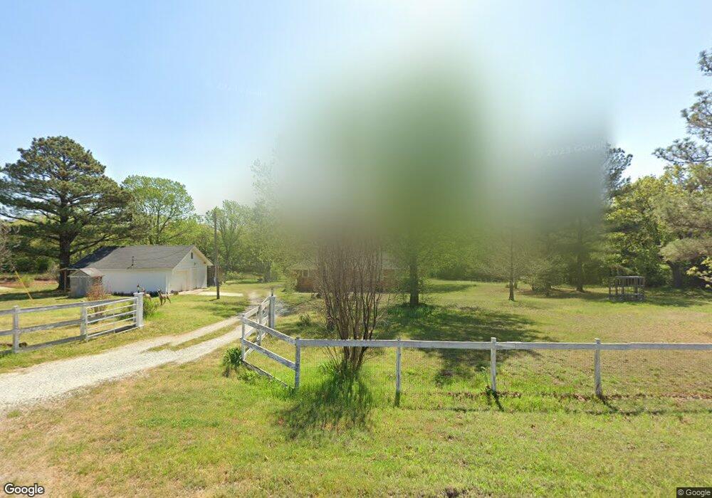 29591 Old Highway 18, Macomb, OK 74852 - photo 1