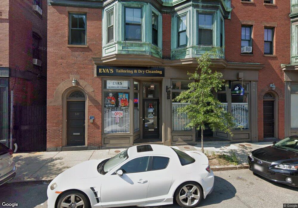 Street View Photo