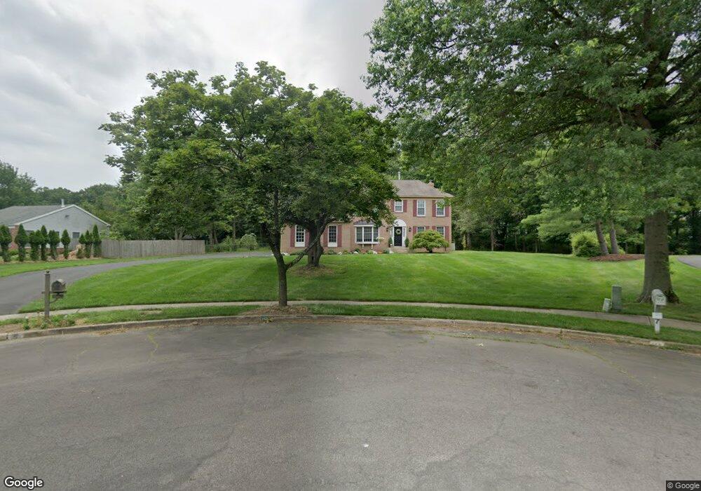 5 Lake View Ct, Princeton Junction, NJ 08550 - photo 1