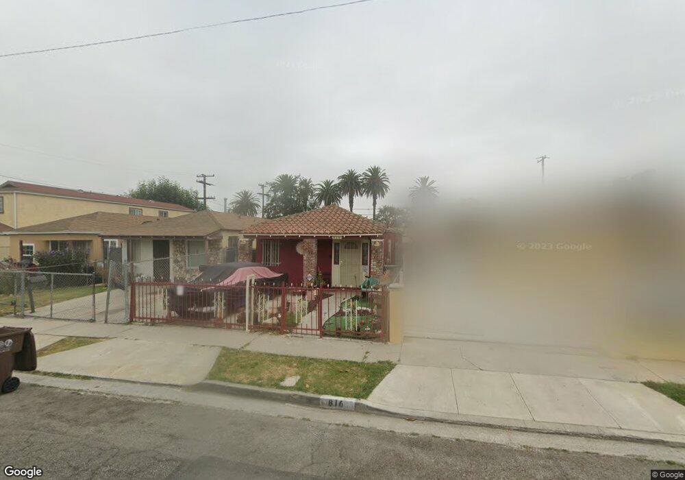 816 W 131st St, Compton, CA 90222 - photo 1