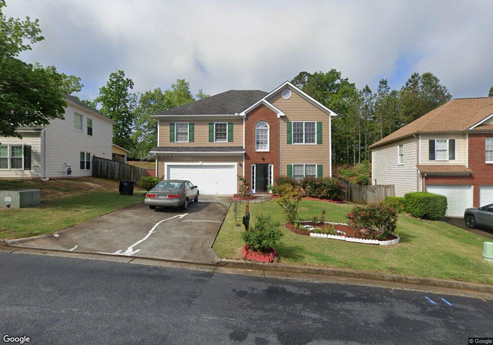 380 Foe Creek Dr, Roswell, GA 30076 - photo 1