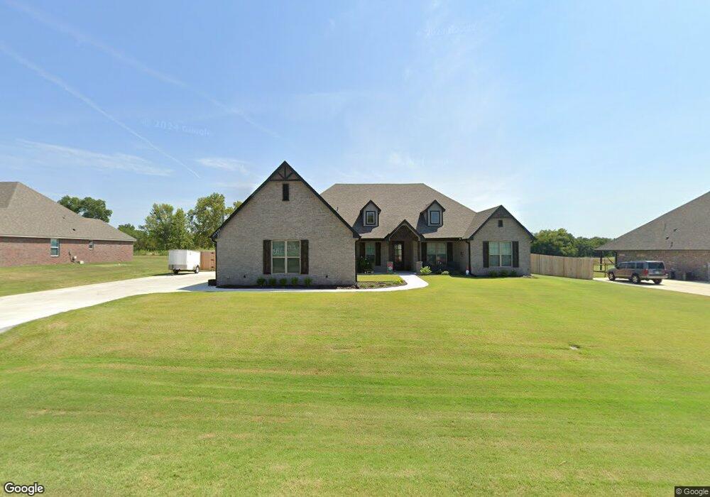 25440 E 58th St S, Broken Arrow, OK 74014 - photo 1