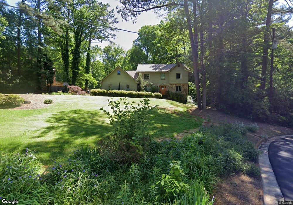 1981 Mountain Creek Cir unit 3, Stone Mountain, GA 30087 - photo 1