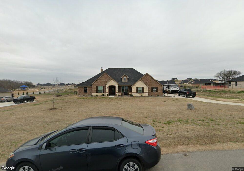 5020 Freestone Dr, Weatherford, TX 76085 - photo 1