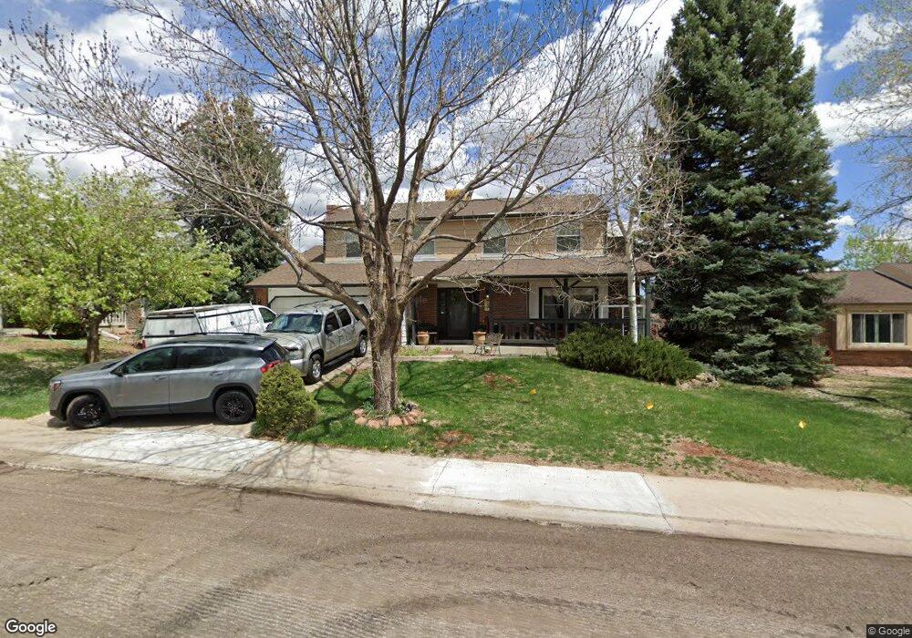 19278 E Stanford Dr, Aurora, CO 80015 - photo 1