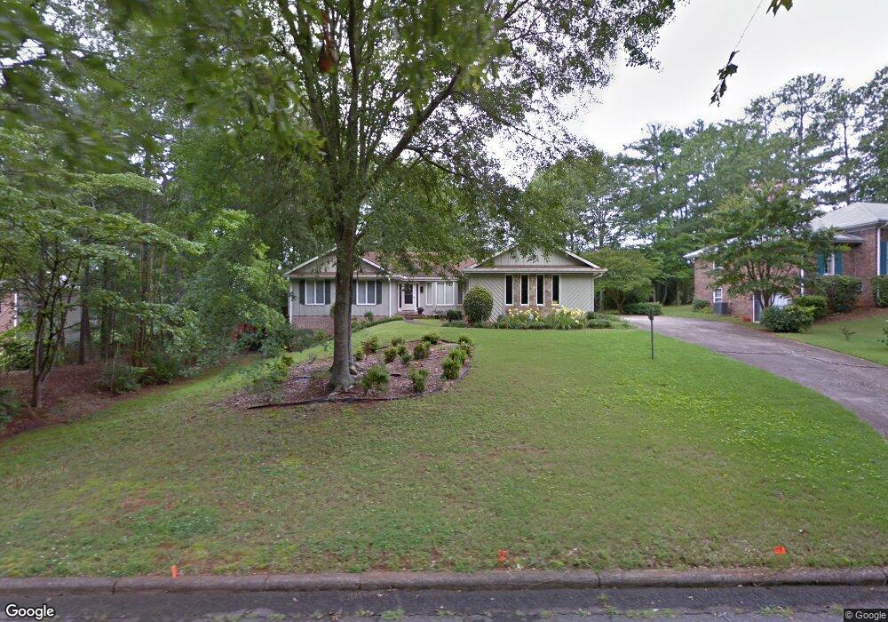 415 Putting Green Ln unit 2, Roswell, GA 30076 - photo 1