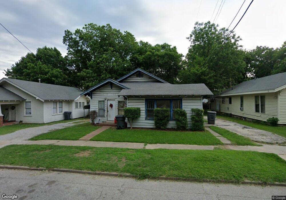 1008 B St NW, Ardmore, OK 73401 - photo 1