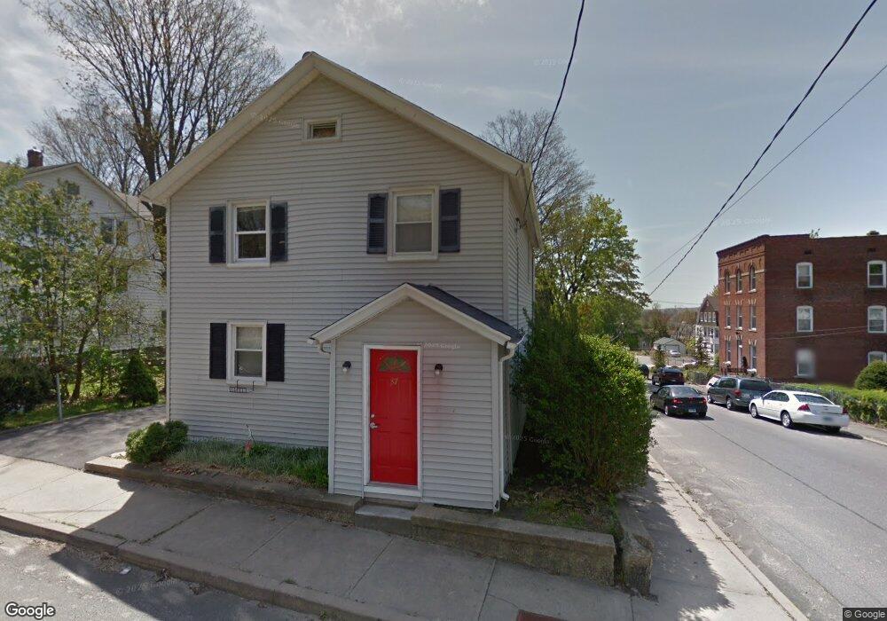 37 Sarsfield St, Waterbury, CT 06704 - photo 1