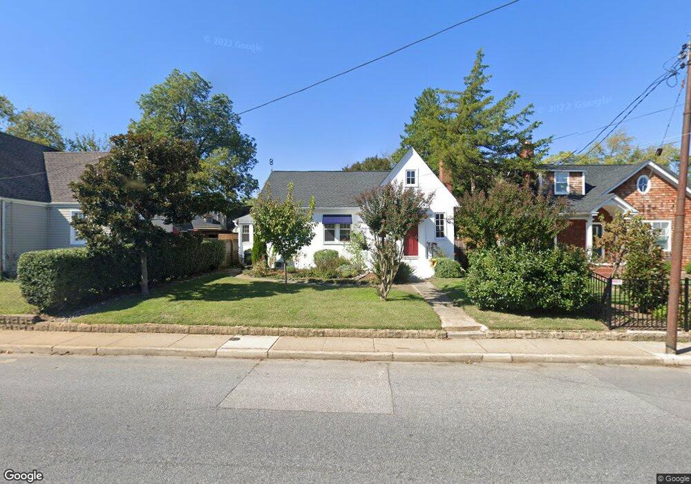 826 Chesapeake Ave, Annapolis, MD 21403 - photo 1